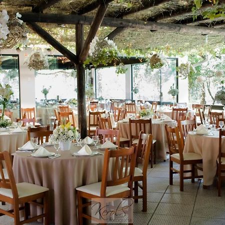 Tureck Garten Hotel Corupa Εξωτερικό φωτογραφία