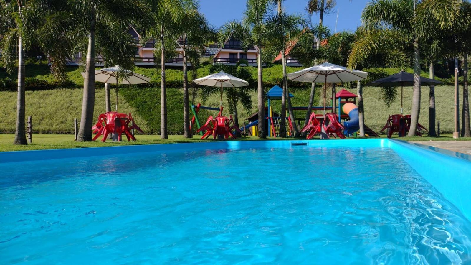 Tureck Garten Hotel Corupa Εξωτερικό φωτογραφία