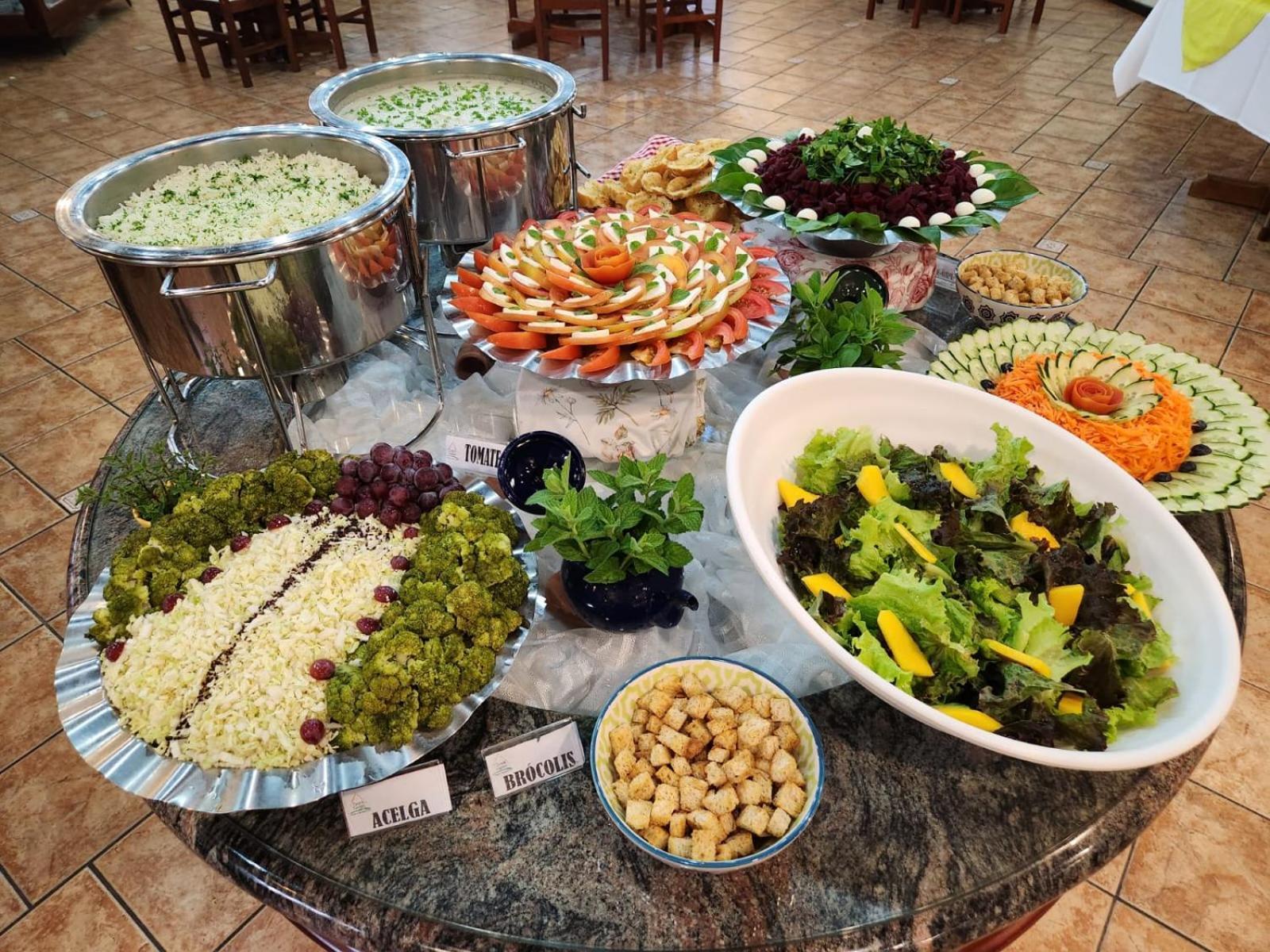 Tureck Garten Hotel Corupa Εξωτερικό φωτογραφία