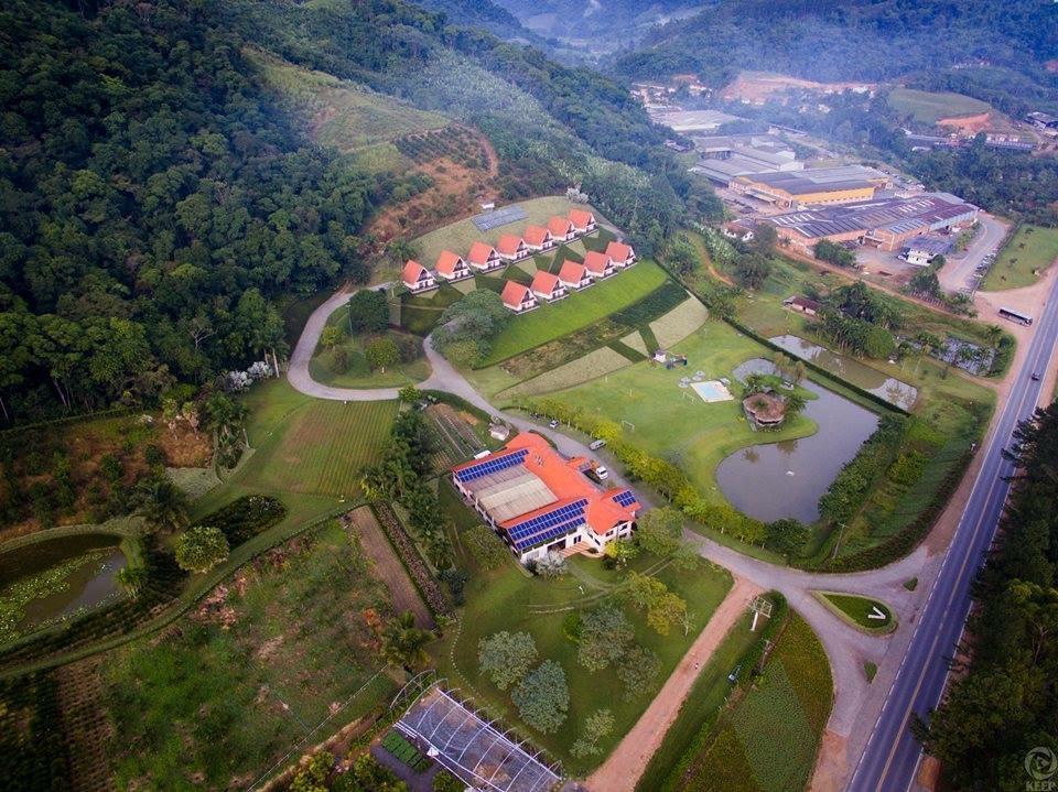 Tureck Garten Hotel Corupa Εξωτερικό φωτογραφία