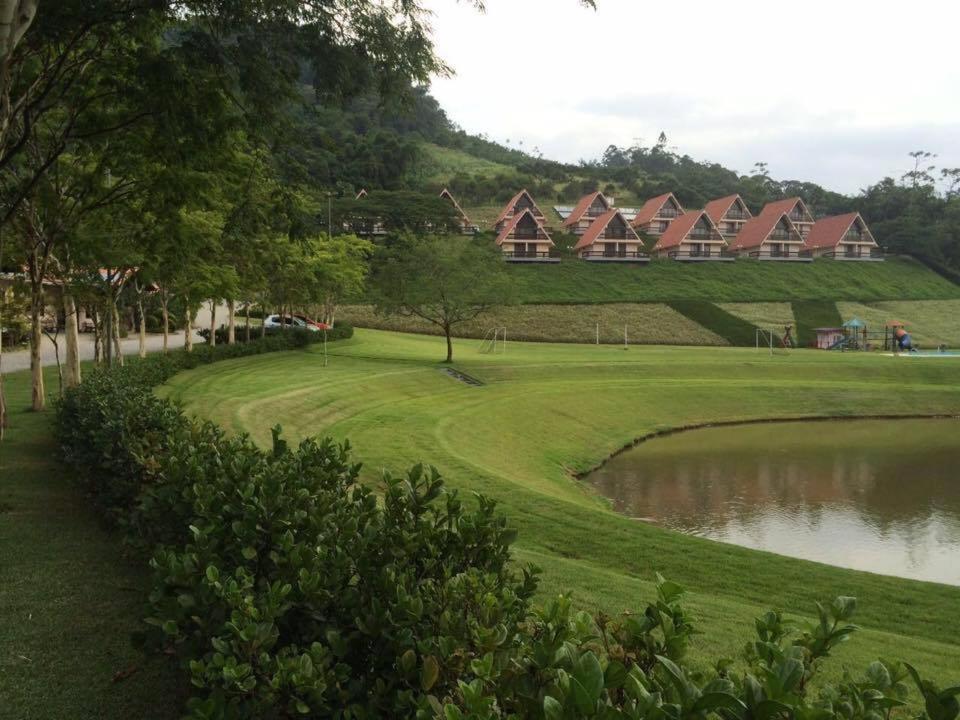 Tureck Garten Hotel Corupa Εξωτερικό φωτογραφία