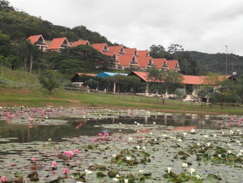 Tureck Garten Hotel Corupa Εξωτερικό φωτογραφία